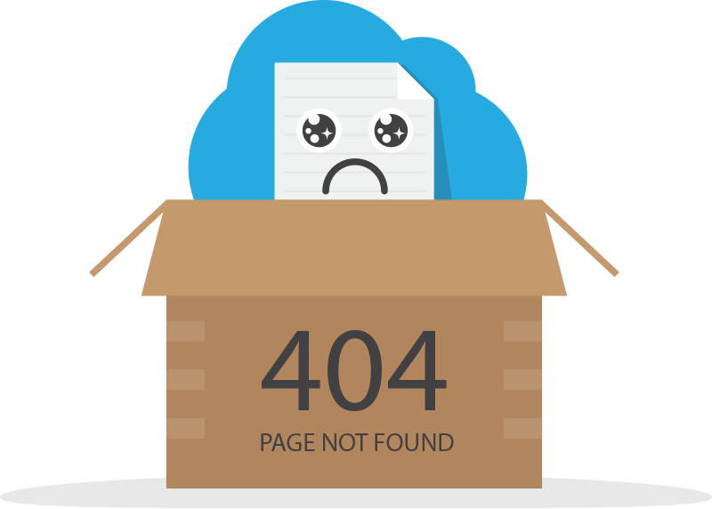 YP Error 404 Page Not Found